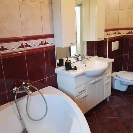 Risika Apartmani Apartament *