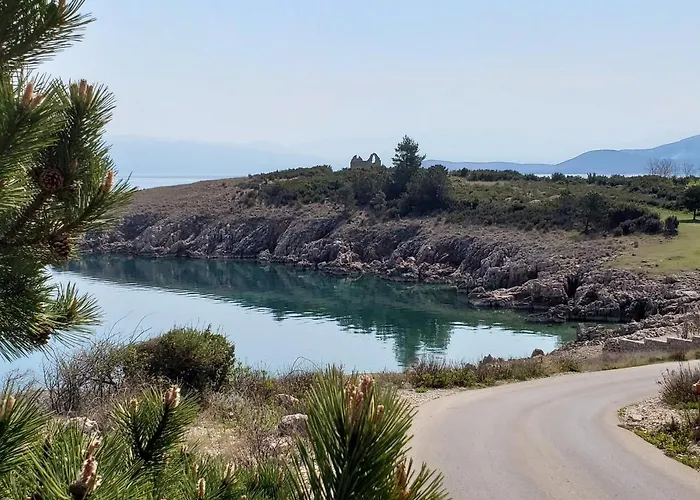 アパート Risika Apartmani *