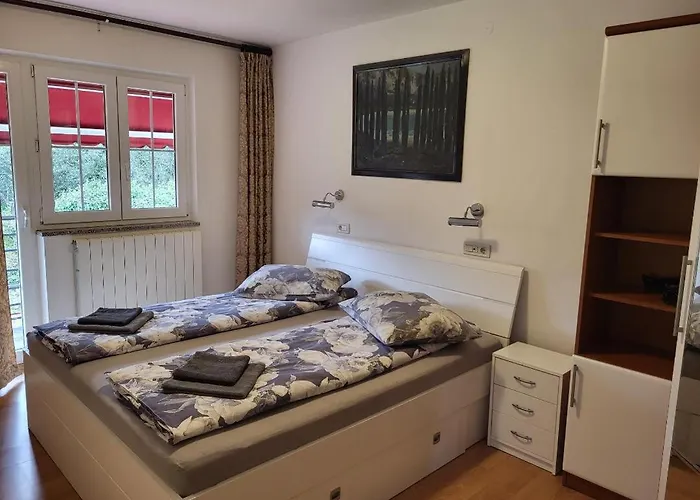 アパート Risika Apartmani *